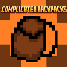 Complicated Backpacks logo