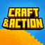 Craft & Action logo