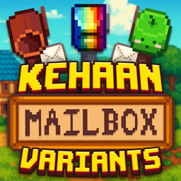 [AT] Kehaan Mailbox Variants logo