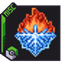 Cobblemon Cold Sweat Compatibility logo