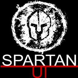 SpartanUI: Chinese Font logo