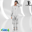 Sweater S111 and Jogger S112 logo