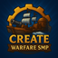 Create Warfare SMP logo