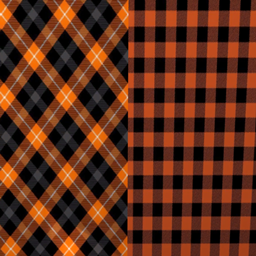 Orange Tartan Wallpapers project image