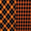 Orange Tartan Wallpapers logo