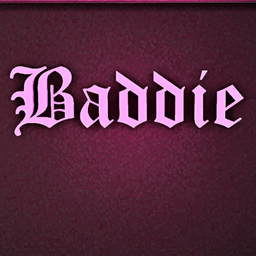 ''Baddie'' Wall Light