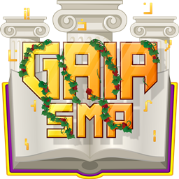 GaiaSMP VT logo