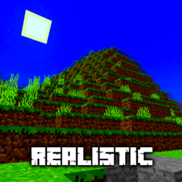 MCSX Realistic logo