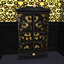 Cheetah Print Bookcases logo