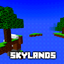 MCSX Skylands logo