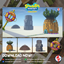 Bikini Bottom of Spongebob Squarepants by JSTCreations logo