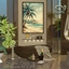 Organic Oasis Bathroom -Room logo