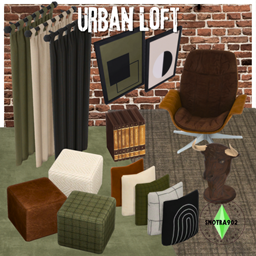 Urban Loft logo