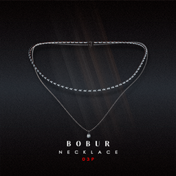 Pearl Chain Necklace logo