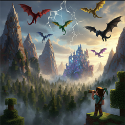 Dragonborn Realms logo