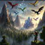 Dragonborn Realms logo