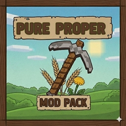 PureProperPack - Minecraft Modpacks - CurseForge