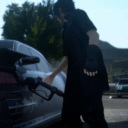 Disable Fast Travel/Increase price of Fuel logo