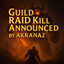 RaidBossAnnouncer by akranaz logo
