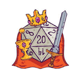 Xamira's D&D Adventures logo