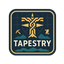 Tapestry100 logo