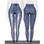 Simpliciaty's Kyleece Jeans logo