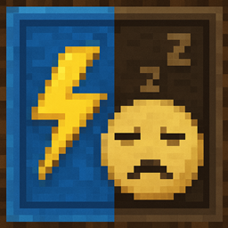 Cipher's Energy and Tiredness logo