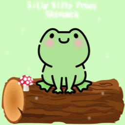 Silly Silly Frogs Skinpack logo