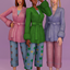 Bratz Slumber Party - Jasmin Piyama and Robe logo