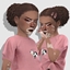Aroma Peonie Hairstyle [Children] logo