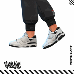 [VHSync] Children Shoes 550 logo