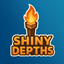 Shiny Depths logo