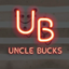 Uncle Buck's Adventure logo