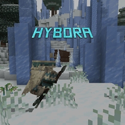 Hybora Viking Craft logo