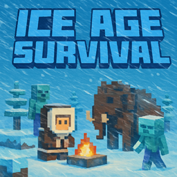 Ice Age Survival logo