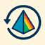 Prismm Rotation Helper logo