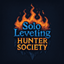 Solo Leveling Hunter Society logo