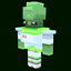 Simply Martians! logo