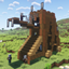 Illager Siege Weapons logo