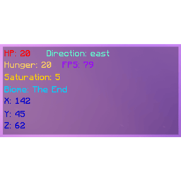 Smaller F3 project image