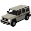 G Wagon - Simple Car Series logo