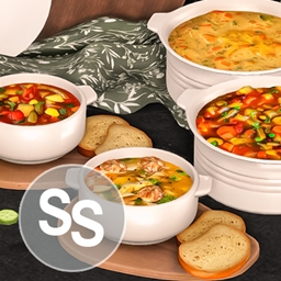 Homemade Soups logo
