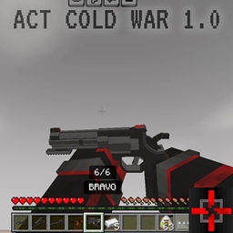 COLD WAR by ACTI27I logo