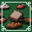 Crops n' Meats logo