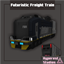 Futuristic Freight Train | v1.0.1 More Variant Update logo