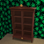 Empty Princess Cordelia Bookcase logo