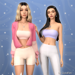 GoldFish Margo Set project image