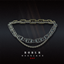 Double Chain Necklace 04P logo
