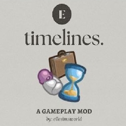 Timelines: An Age Assignment Mod by  ellesimsworld /  Spanish translation by GatamolLunastra