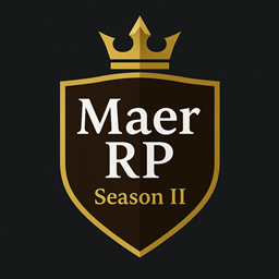 Maer RP logo